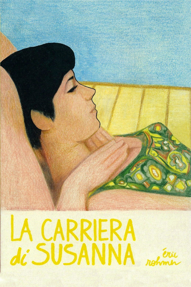 Copertina di La carriera di Susanna