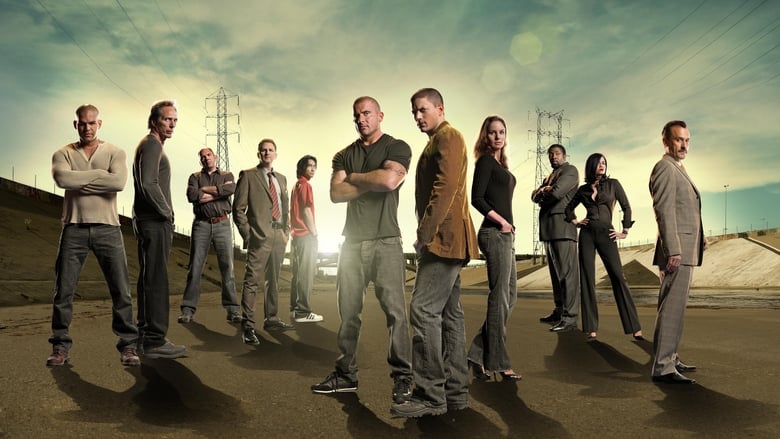 Banner of Prison Break