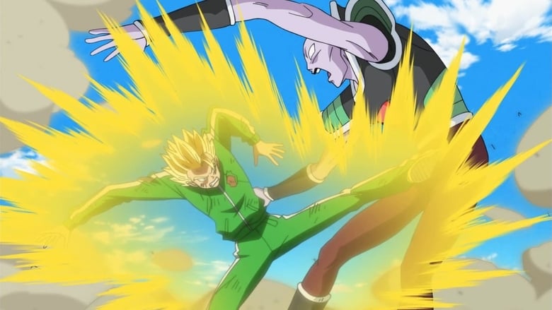 Still from Dragon Ball Super - Season 1 Episode 22