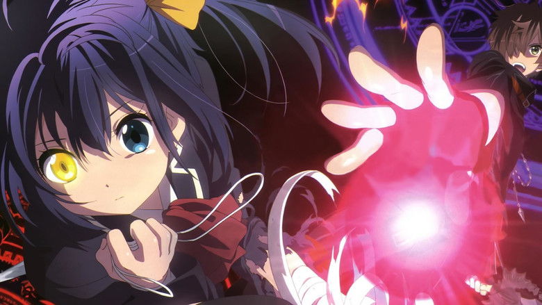 Backdrop de Love, Chunibyo & Other Delusions! The Movie Collection