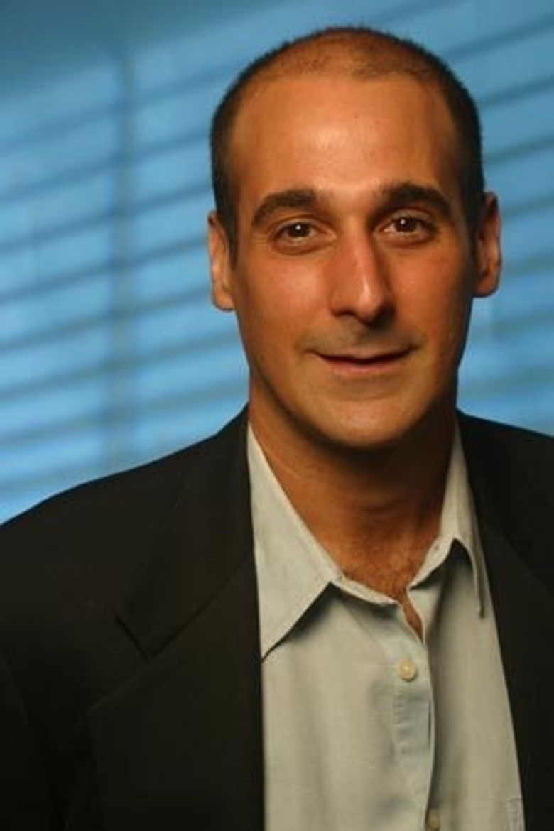 Michael Santorico portrait image