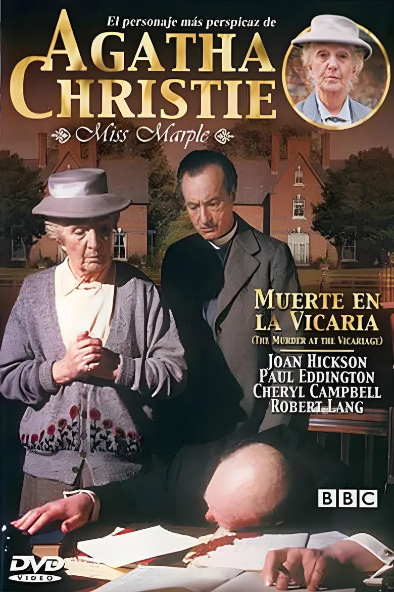 Imatge de Miss Marple: The Murder at the Vicarage