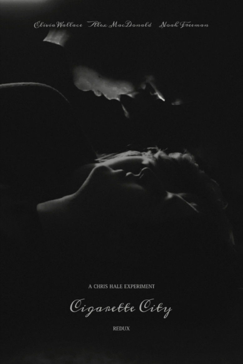 Imatge de Cigarette City REDUX