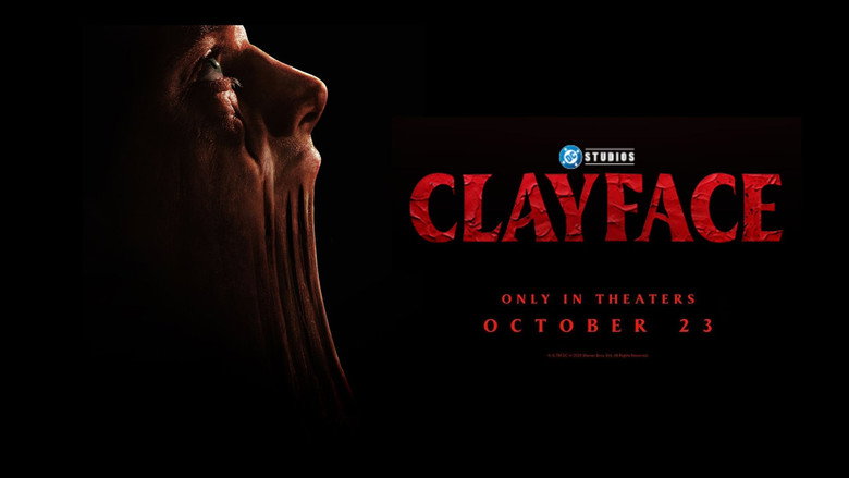 Clayface Photo 1