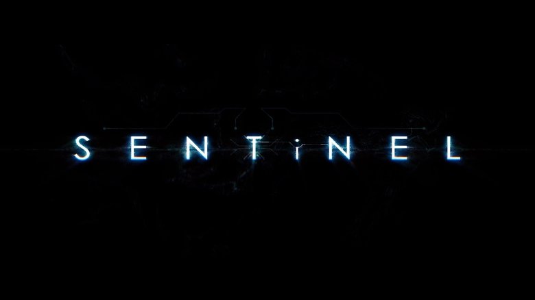 SENTiNEL movie poster