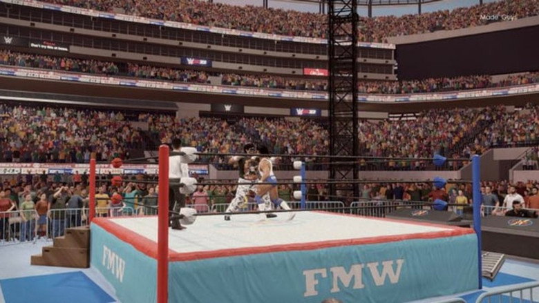 FMW 7th Anniversary Show image 1