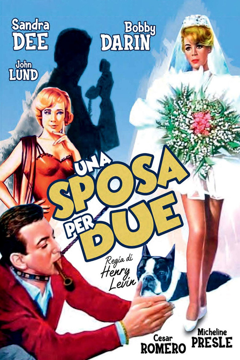 Copertina di Una sposa per due
