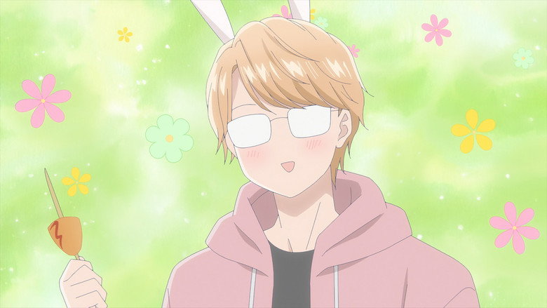 Still from My Love Story with Yamada-kun at Lv999 - Season 1 Episode 8