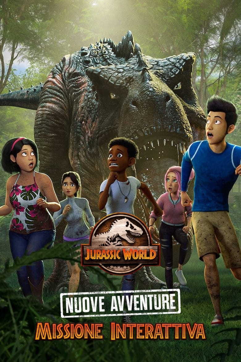Jurassic World: Nuove avventure: Missione interattiva (2022)