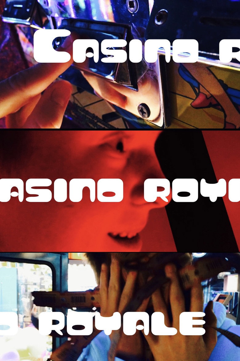 Casino Royale background