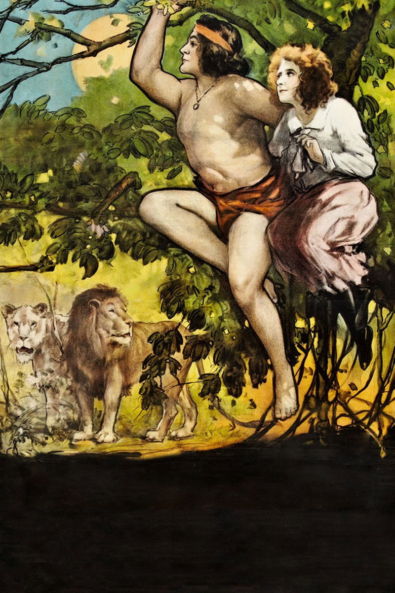 Imatge de Tarzan of the Apes