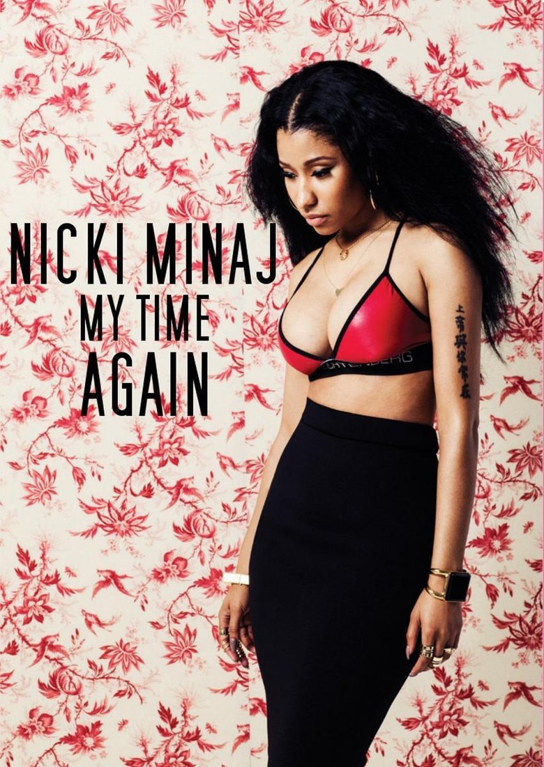 Nicki Minaj: My Time Again main poster