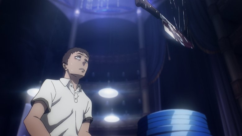 Watch Death Parade Episode 9 HD - 4Anime For Free