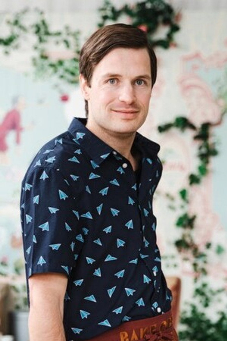 Dennis Evers portrait