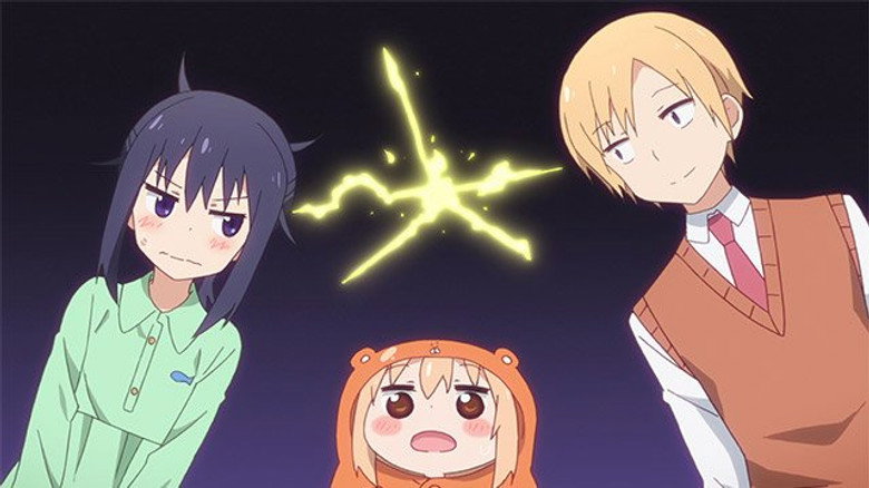 Still from Himouto! Umaru-chan - Temporada 2 Episodio 3