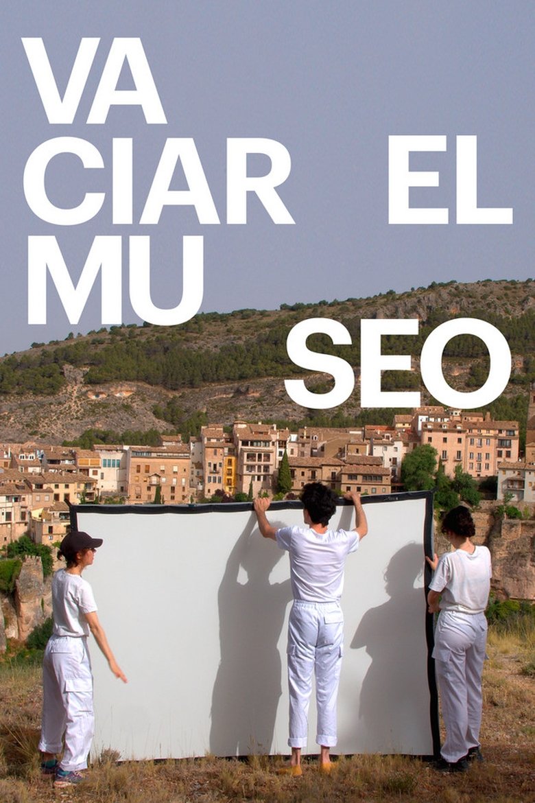 Vaciar el museo main poster