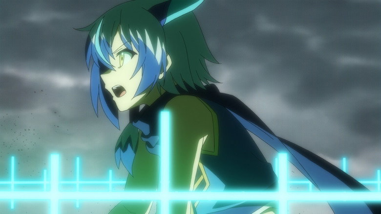 Still from Combatants Will Be Dispatched! - Season 1 Episode 12