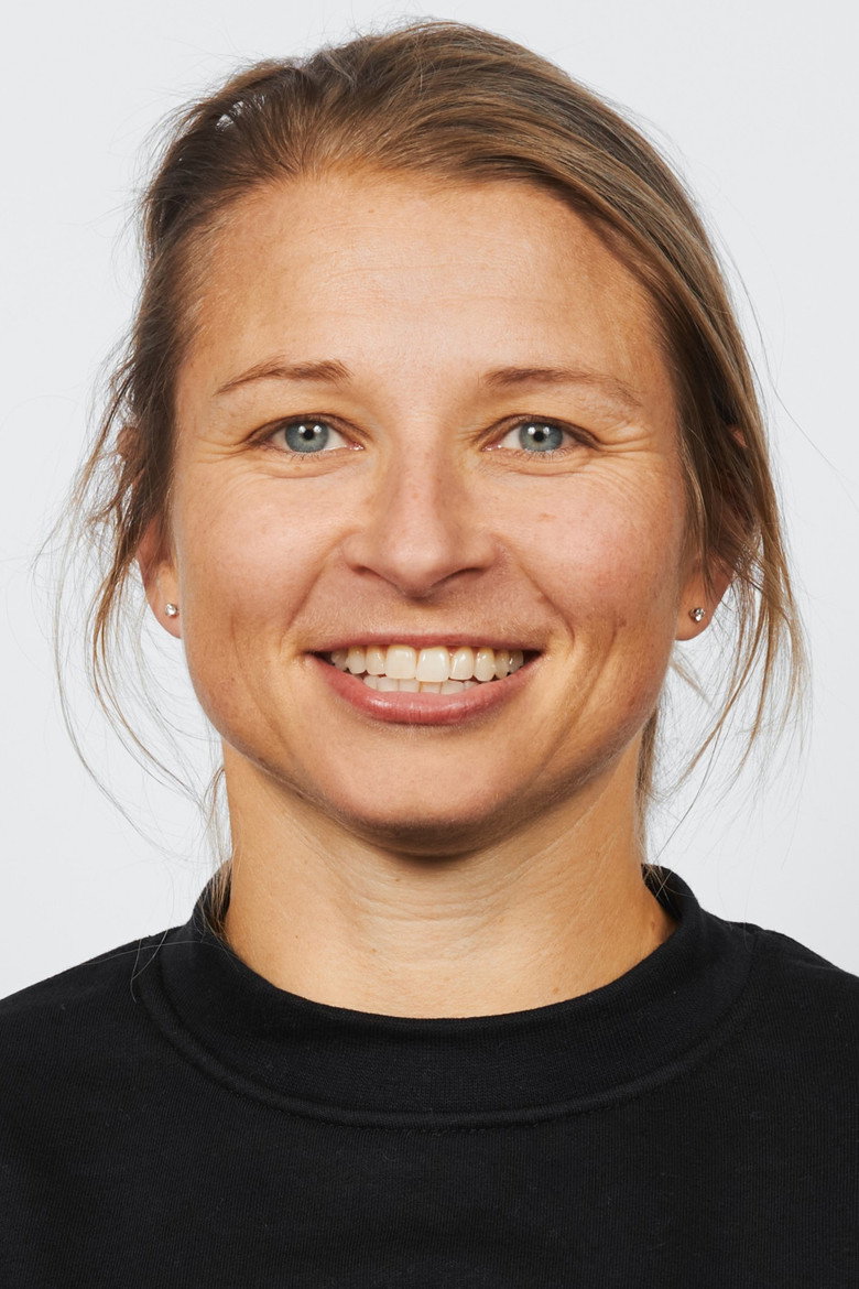 Ann-Sophie Bettez portrait