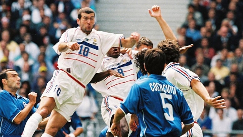 France-Italie : Quarts de finale de la Coupe du monde de football 1998 movie poster