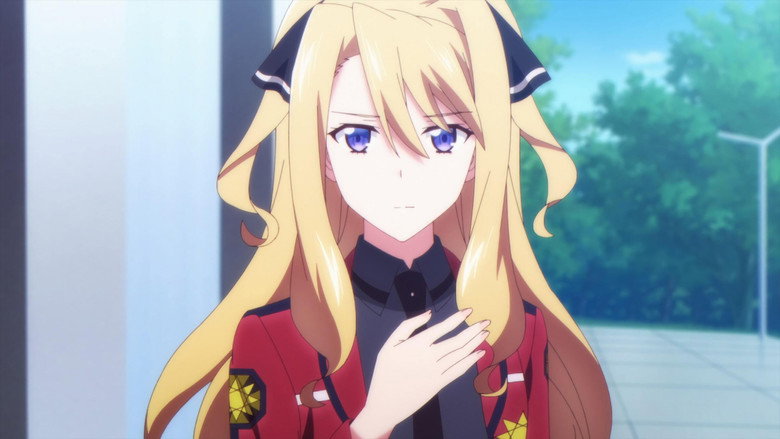 Still from The Honor at Magic High School - Season 1 Episode 8