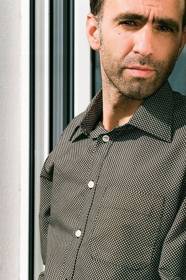 Harkaitz Cano portrait image