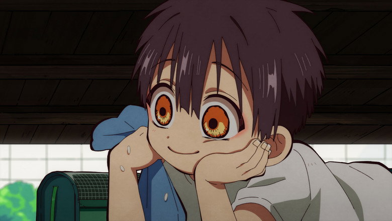 Still from Toilet-Bound Hanako-kun - Season 2 Episode 22