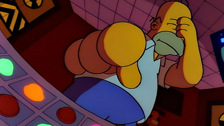 Os Simpsons S03E05