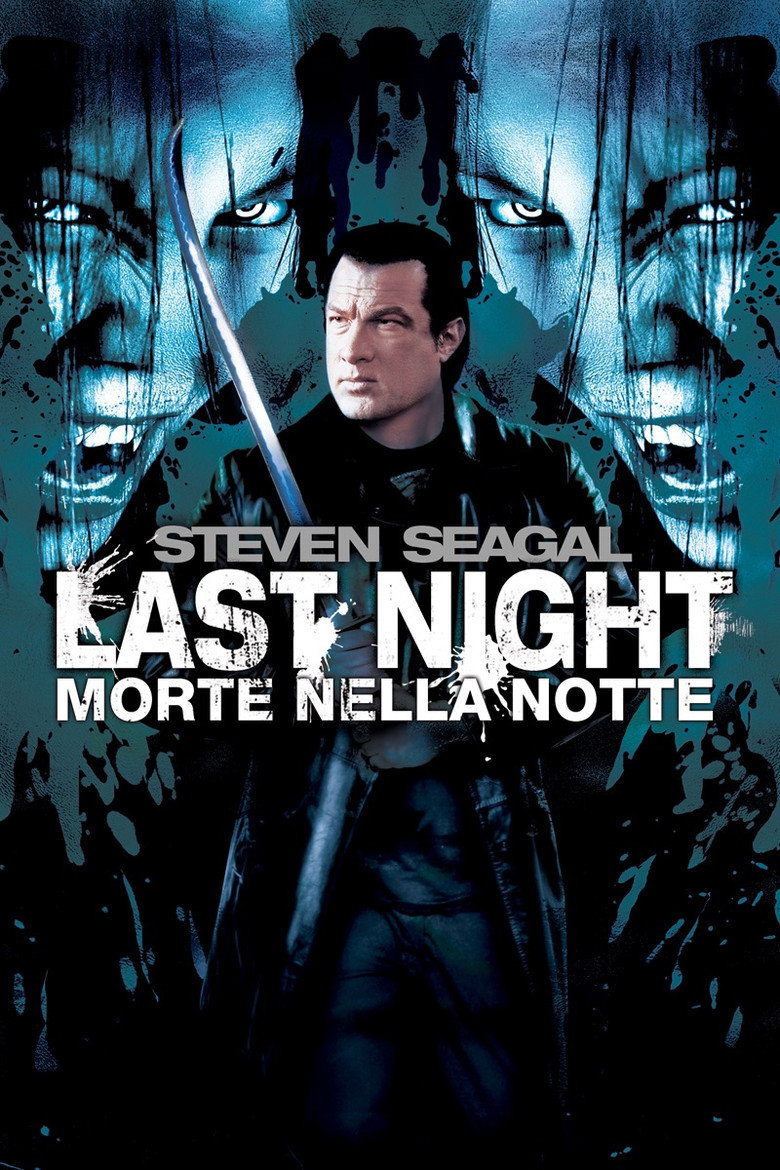 Copertina di Last night - Morte nella notte