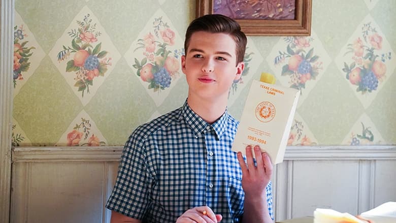 Still from Young Sheldon - Season 7 Episode 8