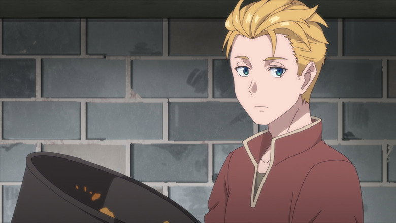 Still from New Saga - Season 1 Episode 1