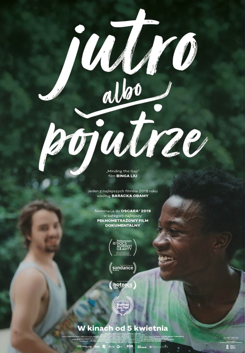 Jutro albo pojutrze (2018)
