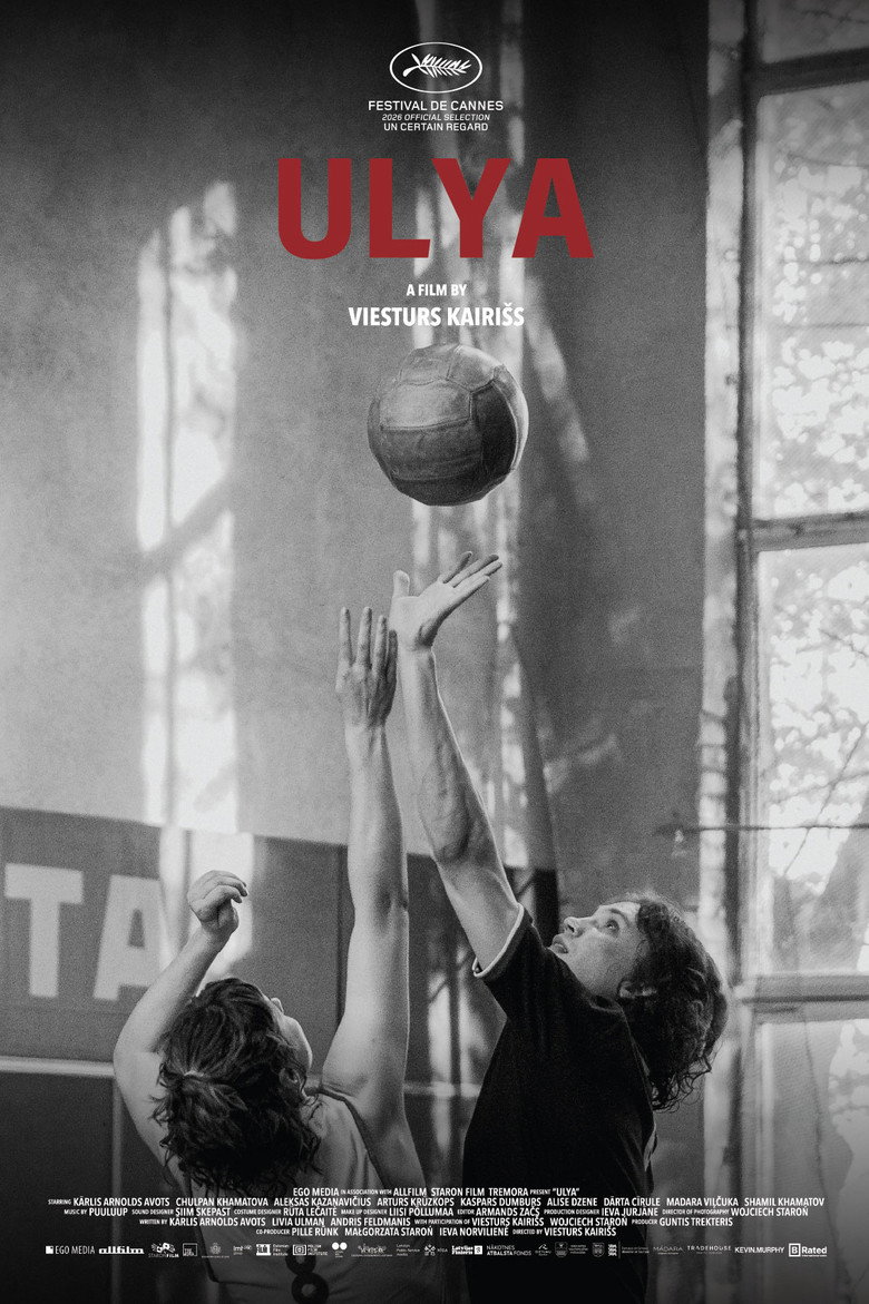 Ulya (2026) poster
