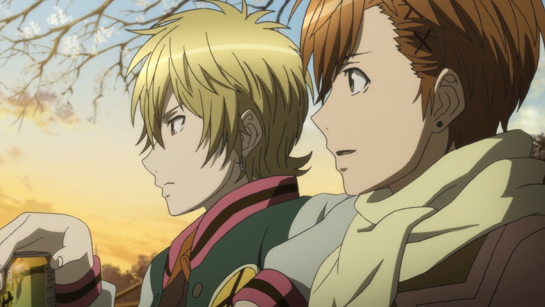 Still from Zetsuen no Tempest - Season 1 Episode 19