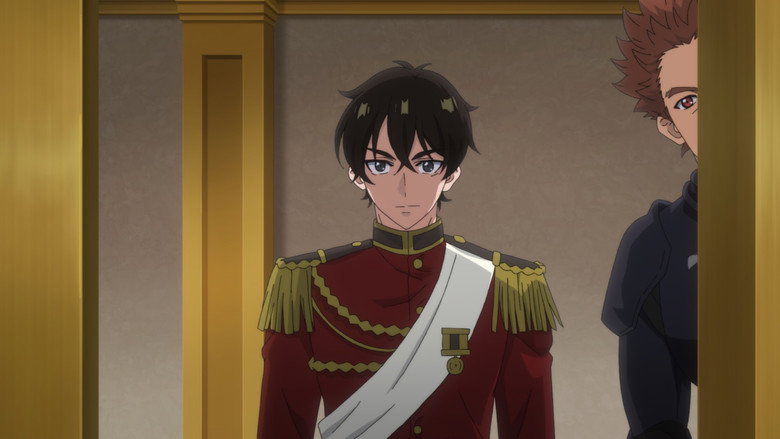 Still from THE NEW GATE - Season 1 Episode 9
