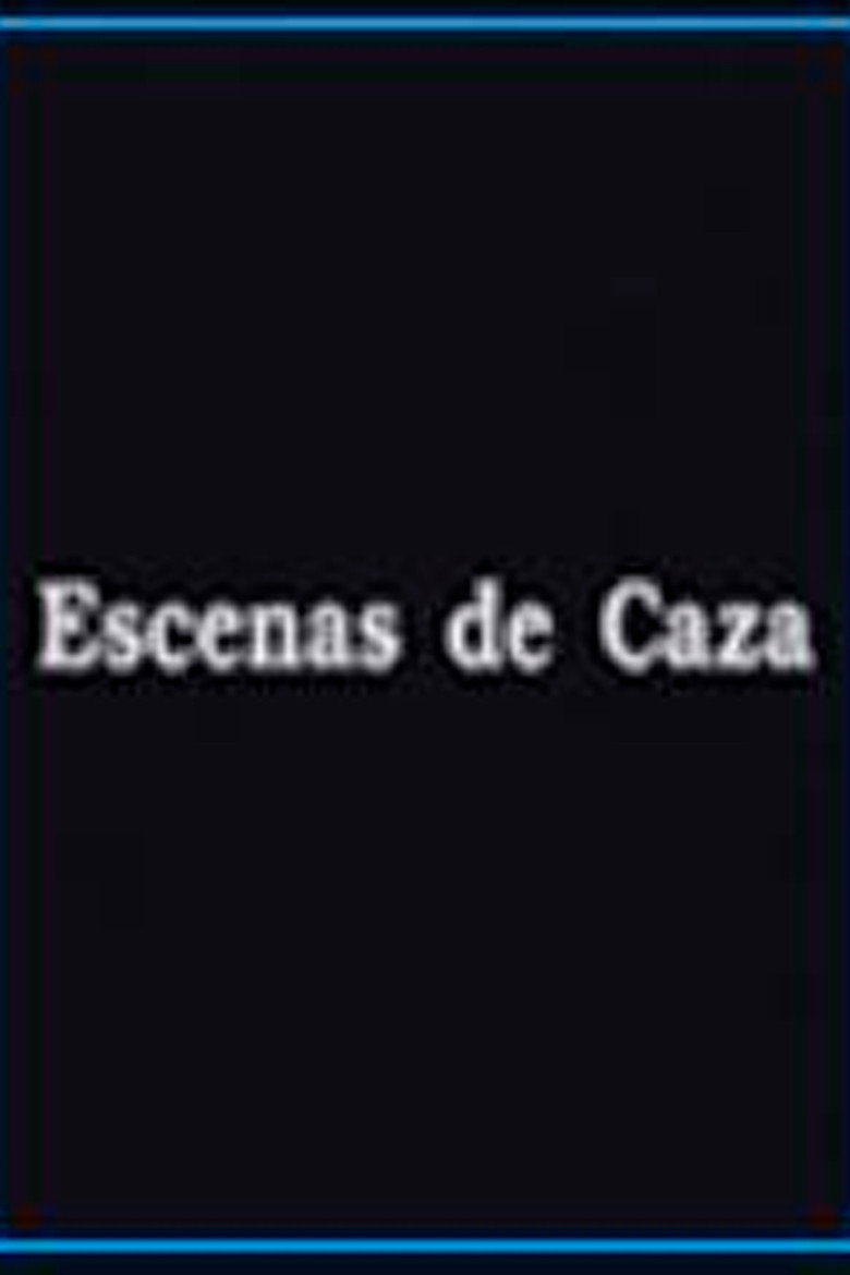 Escenas de Caza