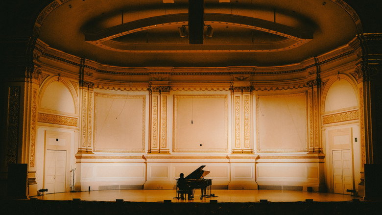 تصویر 1 از Cameron Winter at Carnegie Hall