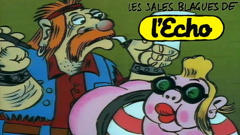 Still image for Les Sales Blagues de l'Echo season 1 episode 22: Episode 22