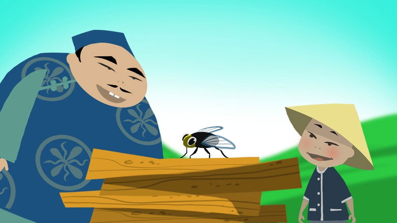 Still image for Classic Tales season 1 episode 33: The Fly