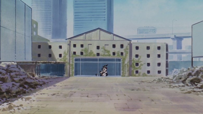 Still image for Patlabor: The TV Series season 1 episode 27: A Calling Voice in the Dark Still image for Patlabor: The TV Series season 1 episode 27: A Calling Voice in the Dark