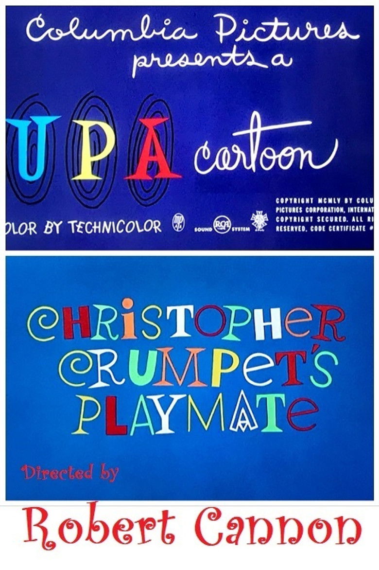Imatge de Christopher Crumpet's Playmate