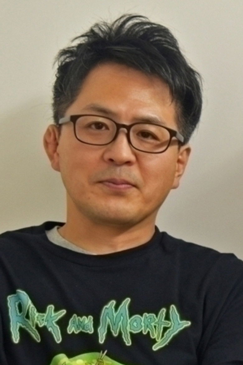 Atsushi Ikariya portrait image
