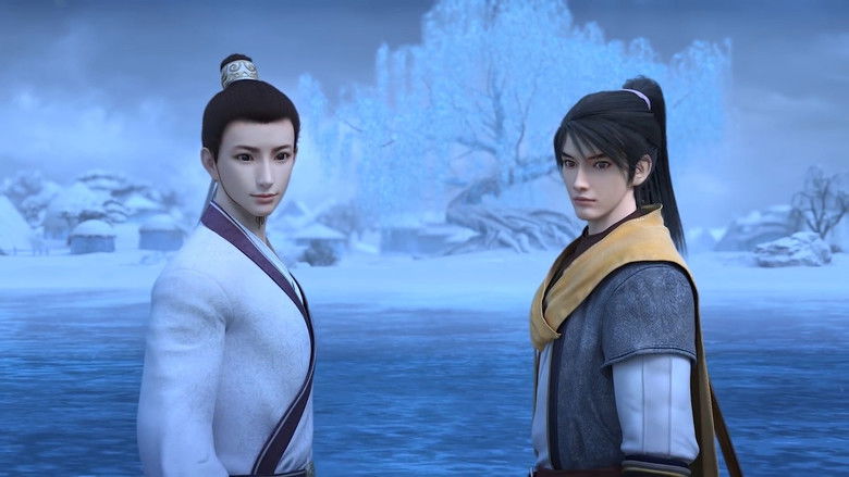 Still image for Westward Juvenile Journey season 1 episode 15: Episode 15 Still image for Westward Juvenile Journey season 1 episode 15: Episode 15