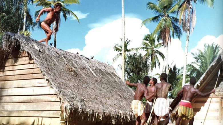 Image d'arrière-plan 1 du film Tarzán en la gruta del oro