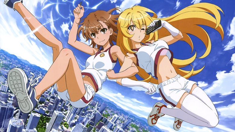 A Certain Scientific Railgun (2009)