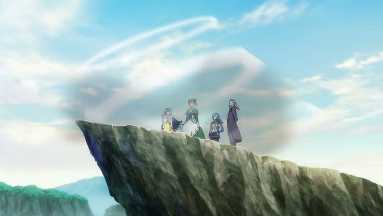 Still from A Wild Last Boss Appeared! - Season 1 Episode 11