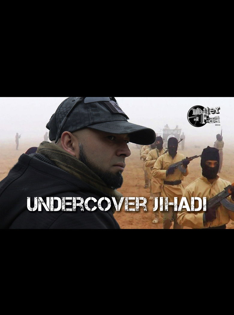 Imatge de Undercover Jihadi