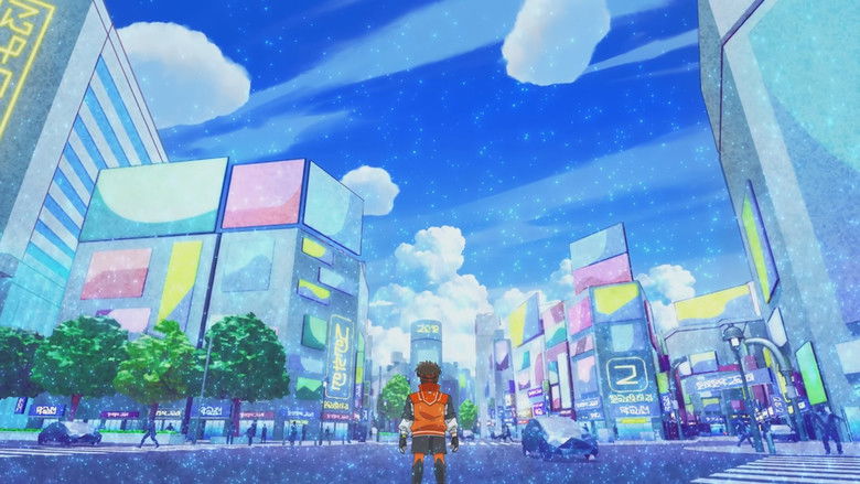 Still image for Run for the Money: The Great Mission season 1 episode 1: Run the Stage of Destiny! Still image for Run for the Money: The Great Mission season 1 episode 1: Run the Stage of Destiny!