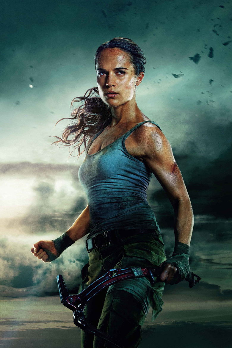 Imatge de Tomb Raider