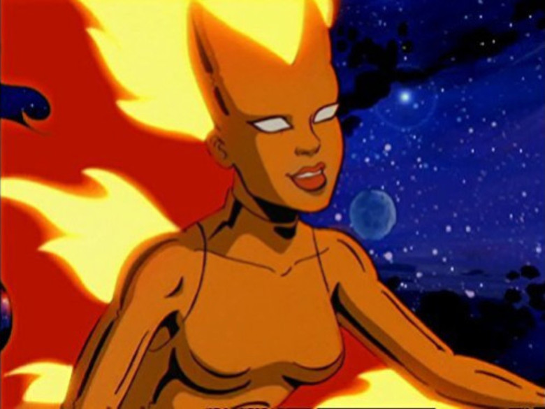 Still from Silver Surfer - Season 1 Episode 8