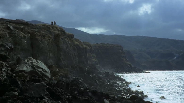 Yami ni dakarete — scene 9